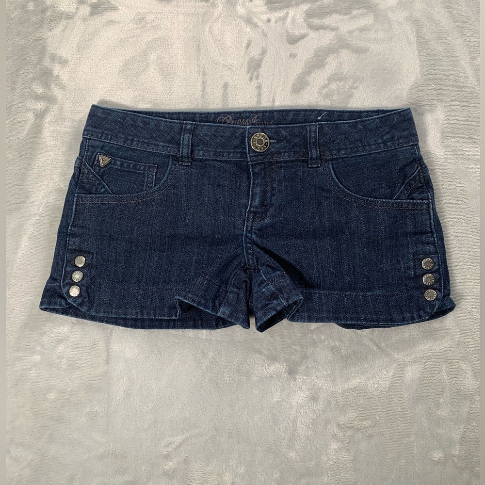 Guess Dark Blue Denim Jeans